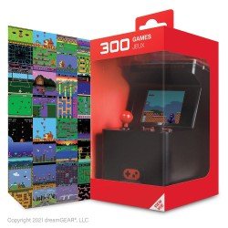 My Arcade Console de jeu portable Retro Arcade Machine X | 0845620025930