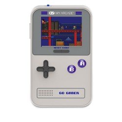 My Arcade Console de jeu portable Go Gamer Classic 