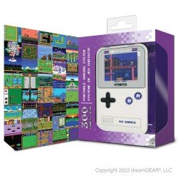 My Arcade Console de jeu portable Go Gamer Classic | 0845620039104