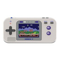 My Arcade Console de jeu portable Gamer V Classic 