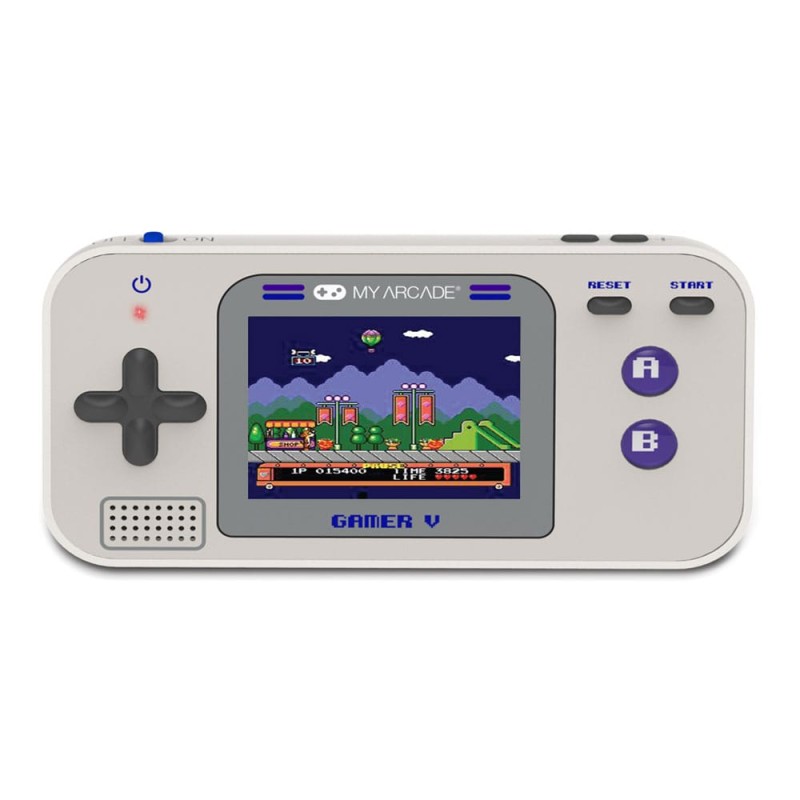 My Arcade Console de jeu portable Gamer V Classic | 0845620039203