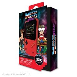 My Arcade Console de jeu portable Pixel Classic | 0845620032013