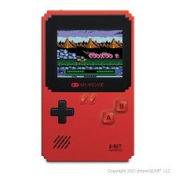 My Arcade Console de jeu portable Pixel Classic | 0845620032013
