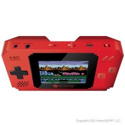 My Arcade Console de jeu portable Pixel Player | 0845620032020