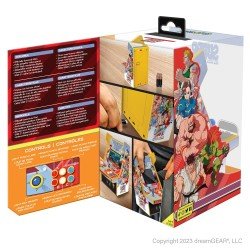 Super Street Fighter II Console de jeu rétro portable Arcade Micro Player Pro | 0845620041855