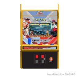 Super Street Fighter II Console de jeu rétro portable Arcade Micro Player Pro | 0845620041855