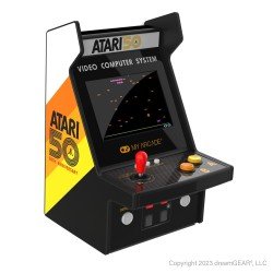Atari Console de jeu rétro portable Arcade Micro Player Pro | 0845620070138