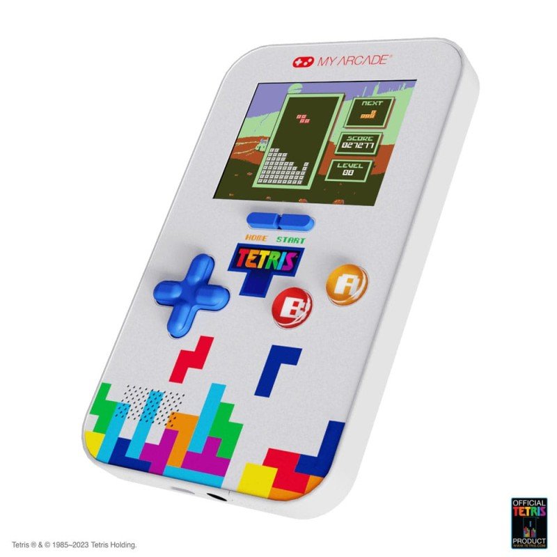 Tetris Console de jeux vidéo portable Go Gamer | 0845620070299