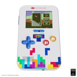 Tetris Console de jeux vidéo portable Go Gamer | 0845620070299