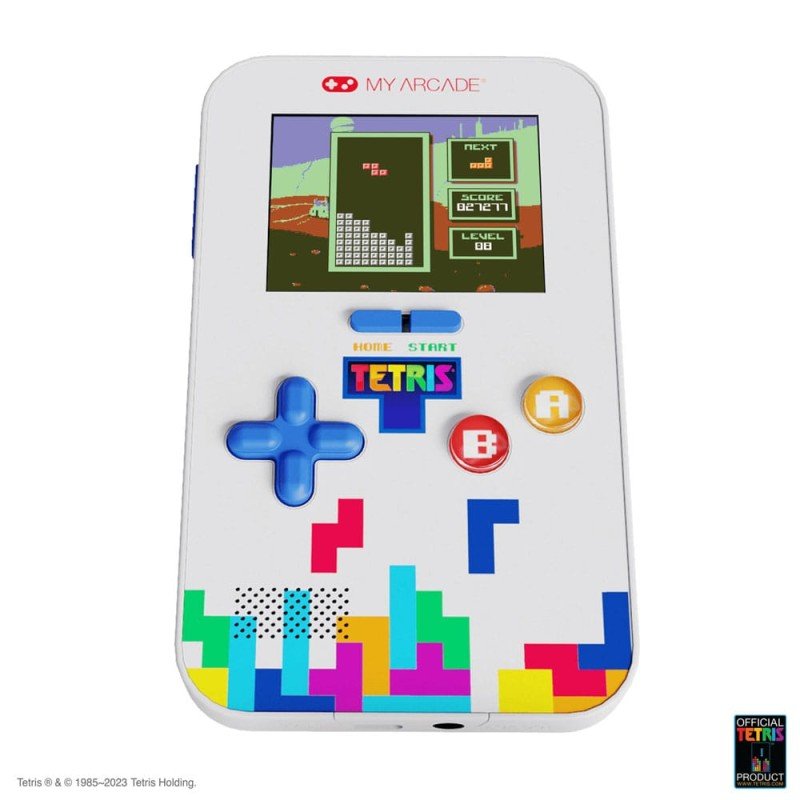 Tetris Console de jeux vidéo portable Go Gamer | 0845620070299