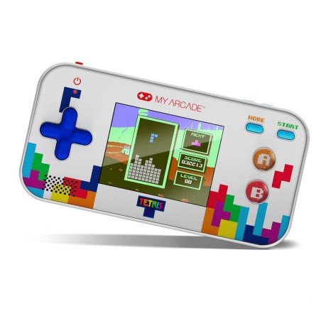 Tetris Console de jeux vidéo portable Gamer V | 0845620070305