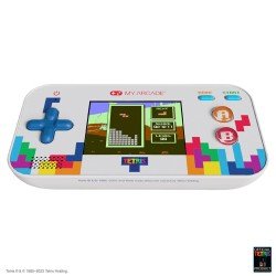 Tetris Console de jeux vidéo portable Gamer V | 0845620070305