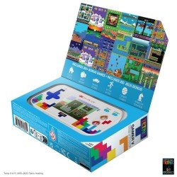 Tetris Console de jeux vidéo portable Gamer V | 0845620070305