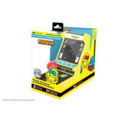 Pac-Man Console de jeu rétro portable Arcade Joystick Player | 0845620070732