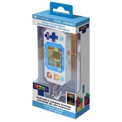 Tetris Mini Console de jeu portable Pixel Pocket | 0845620070831
