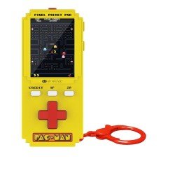 Pac-Man Console de jeu portable Pixel Pocket Pro 