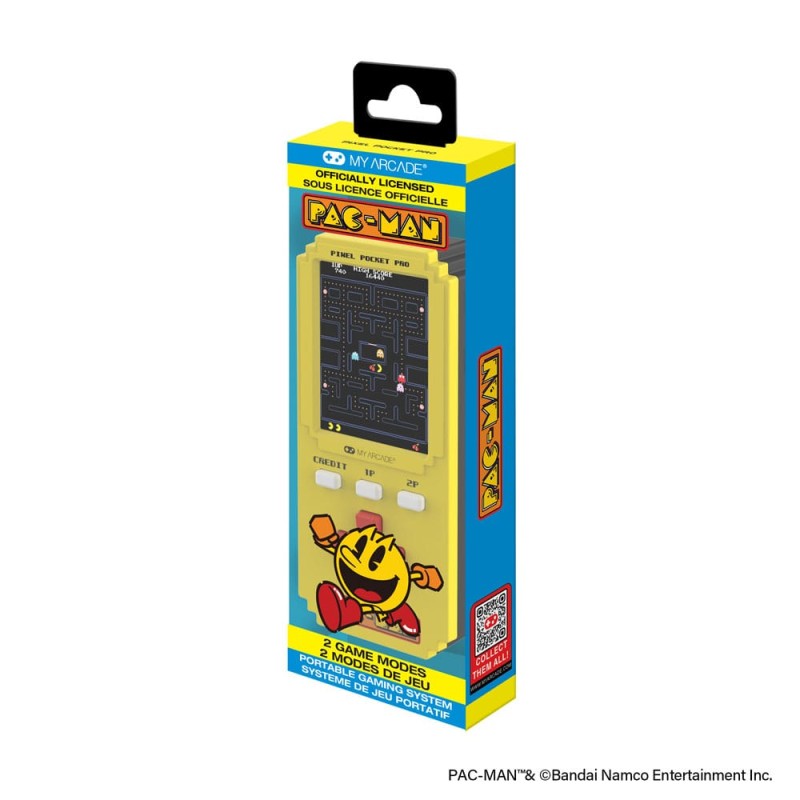 Pac-Man Console de jeu portable Pixel Pocket Pro | 0845620071302