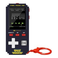 Space Invaders Console de jeu portable Pixel Pocket Pro 
