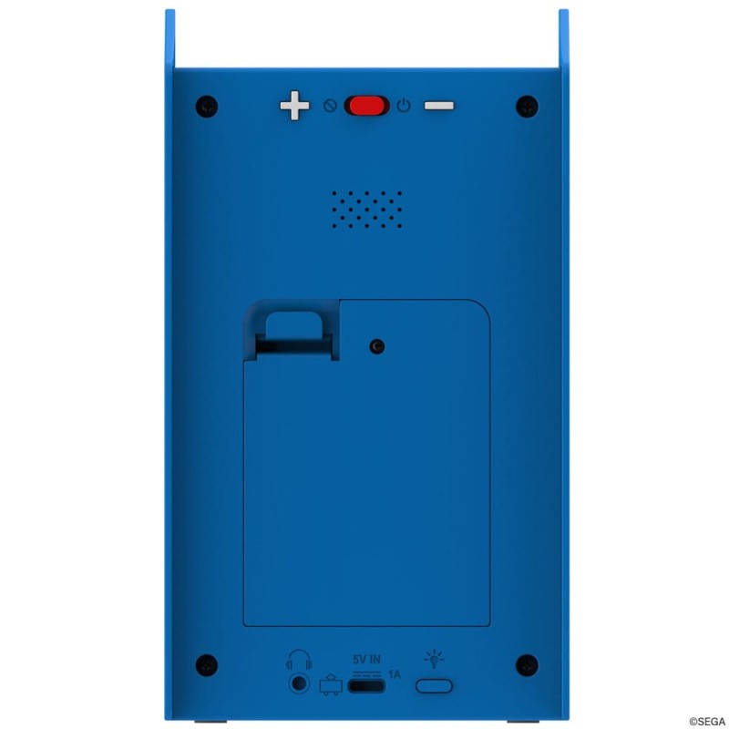 Sonic The Hedgehog Portable Retro Arcade Joystick Player | 0845620071579