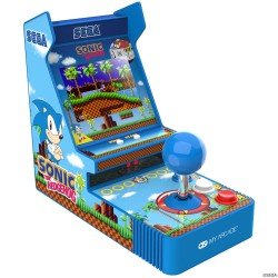 Sonic The Hedgehog Console de jeu rétro portable Arcade Joystick Player | 0845620071579
