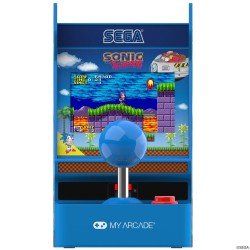 Sonic The Hedgehog Console de jeu rétro portable Arcade Joystick Player | 0845620071579