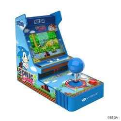 Sonic The Hedgehog Console de jeu rétro portable Arcade Joystick Player | 0845620071579