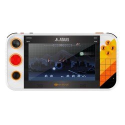 Atari Console de jeu portable Gamestation Go 