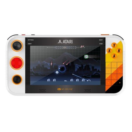 Atari Console de jeu portable Gamestation Go | 0845620071890