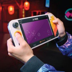 Atari Console de jeu portable Gamestation Go | 0845620071890