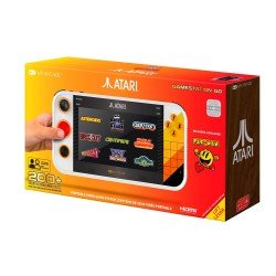 Atari Console de jeu portable Gamestation Go | 0845620071890