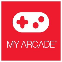 Pac-Man Portable Retro Arcade Mighty Player | 0845620071968