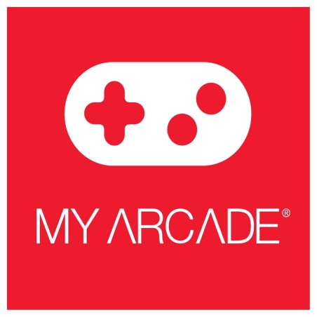 Pac-Man Portable Retro Arcade Mighty Player | 0845620071968
