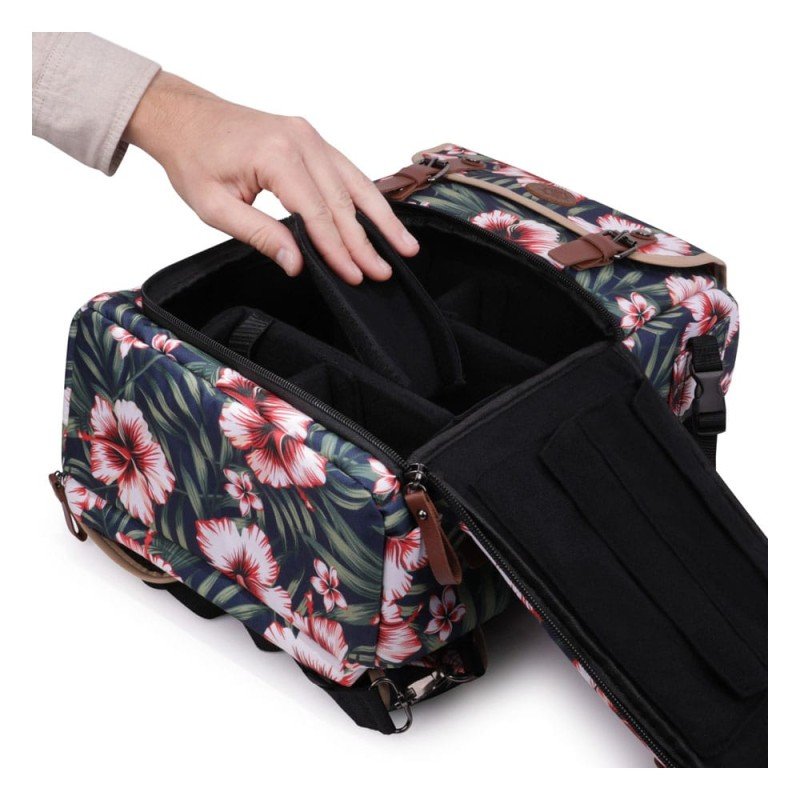 Enhance TCG Series Sac à dos pour cartes Édition Designer Tropical | 0637836622627