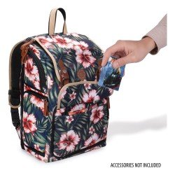 Enhance TCG Series Sac à dos pour cartes Édition Designer Tropical | 0637836622627