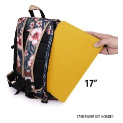 Enhance TCG Series Sac à dos pour cartes Édition Designer Tropical | 0637836622627