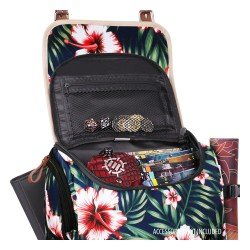 Enhance TCG Series Sac à dos pour cartes Édition Designer Tropical | 0637836622627