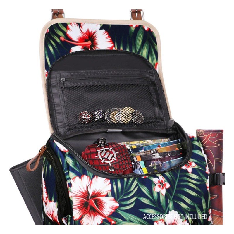 Enhance TCG Series Sac à dos pour cartes Édition Designer Tropical | 0637836622627