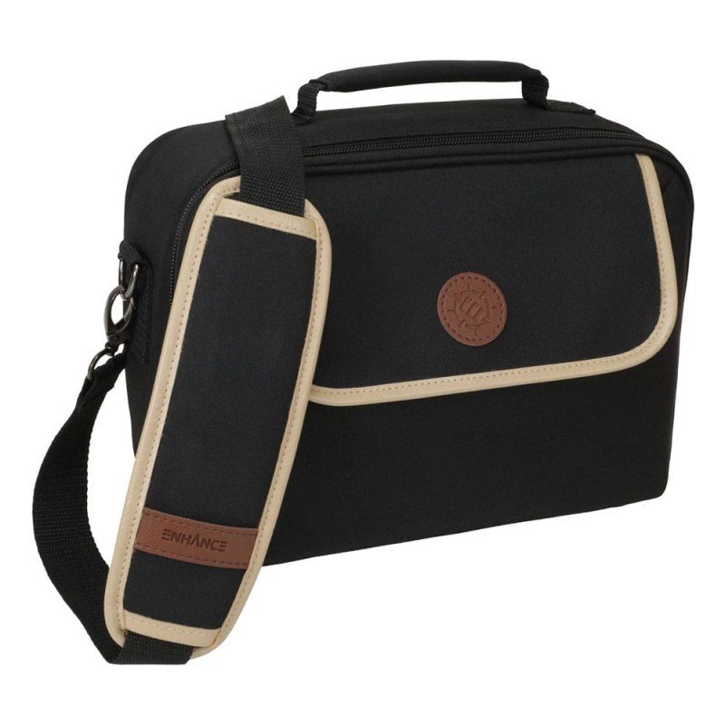 Enhance MTG Series Sac à bandoulière Édition Designer Noir | 0637836627691