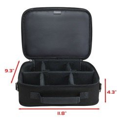 Enhance MTG Series Sac à bandoulière Édition Designer Noir | 0637836627691