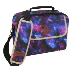 Enhance MTG Series Sac à bandoulière Édition Designer Galaxie