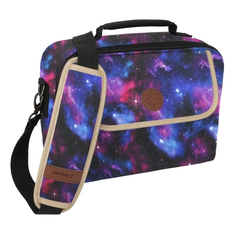 Enhance MTG Series Sac à bandoulière Édition Designer Galaxie | 0637836627721