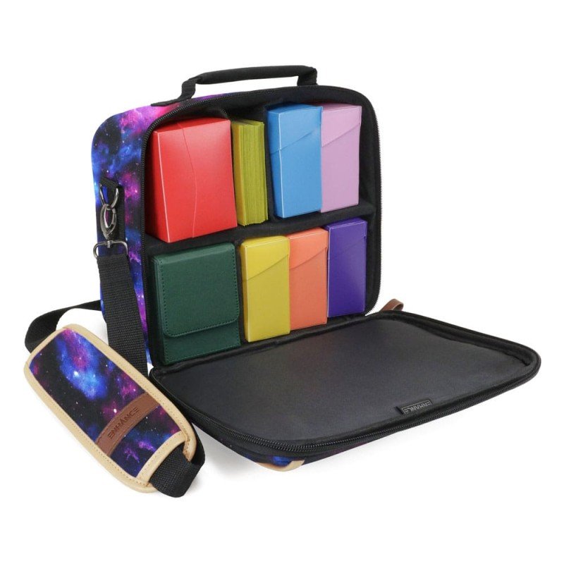Enhance MTG Series Sac à bandoulière Édition Designer Galaxie | 0637836627721