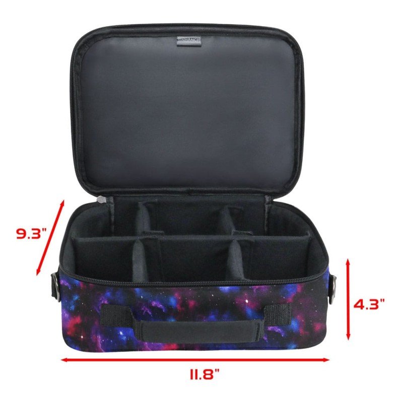 Enhance MTG Series Sac à bandoulière Édition Designer Galaxie | 0637836627721