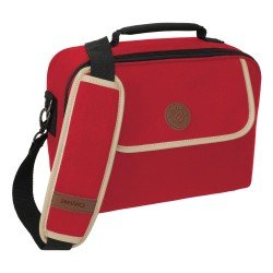 Enhance MTG Series Sac à bandoulière Édition Designer Rouge