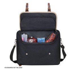 Enhance TCG Series Sac à bandoulière Édition Designer Noir | 0637836627738