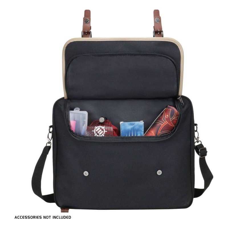 Enhance TCG Series Sac à bandoulière Édition Designer Noir | 0637836627738