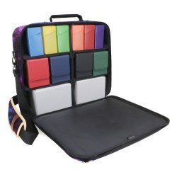 Enhance TCG Series Sac à bandoulière Édition Designer Galaxie | 0637836627769