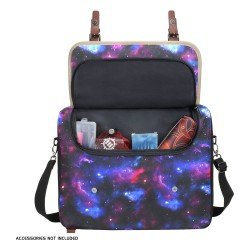Enhance TCG Series Sac à bandoulière Édition Designer Galaxie | 0637836627769