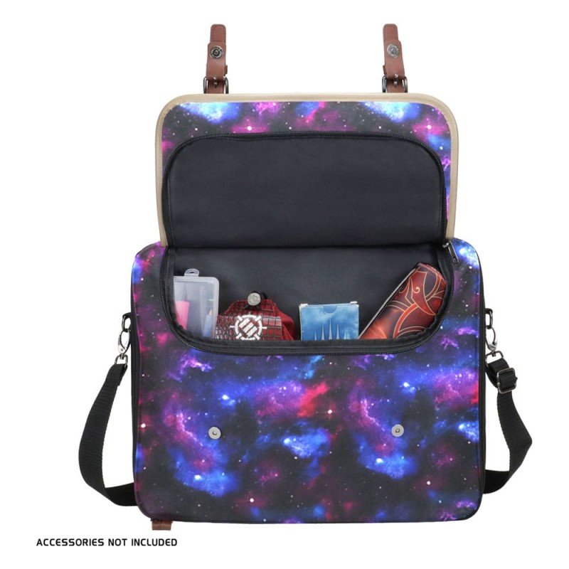 Enhance TCG Series Sac à bandoulière Édition Designer Galaxie | 0637836627769