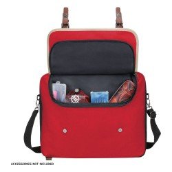 Enhance TCG Series Sac à bandoulière Édition Designer Rouge